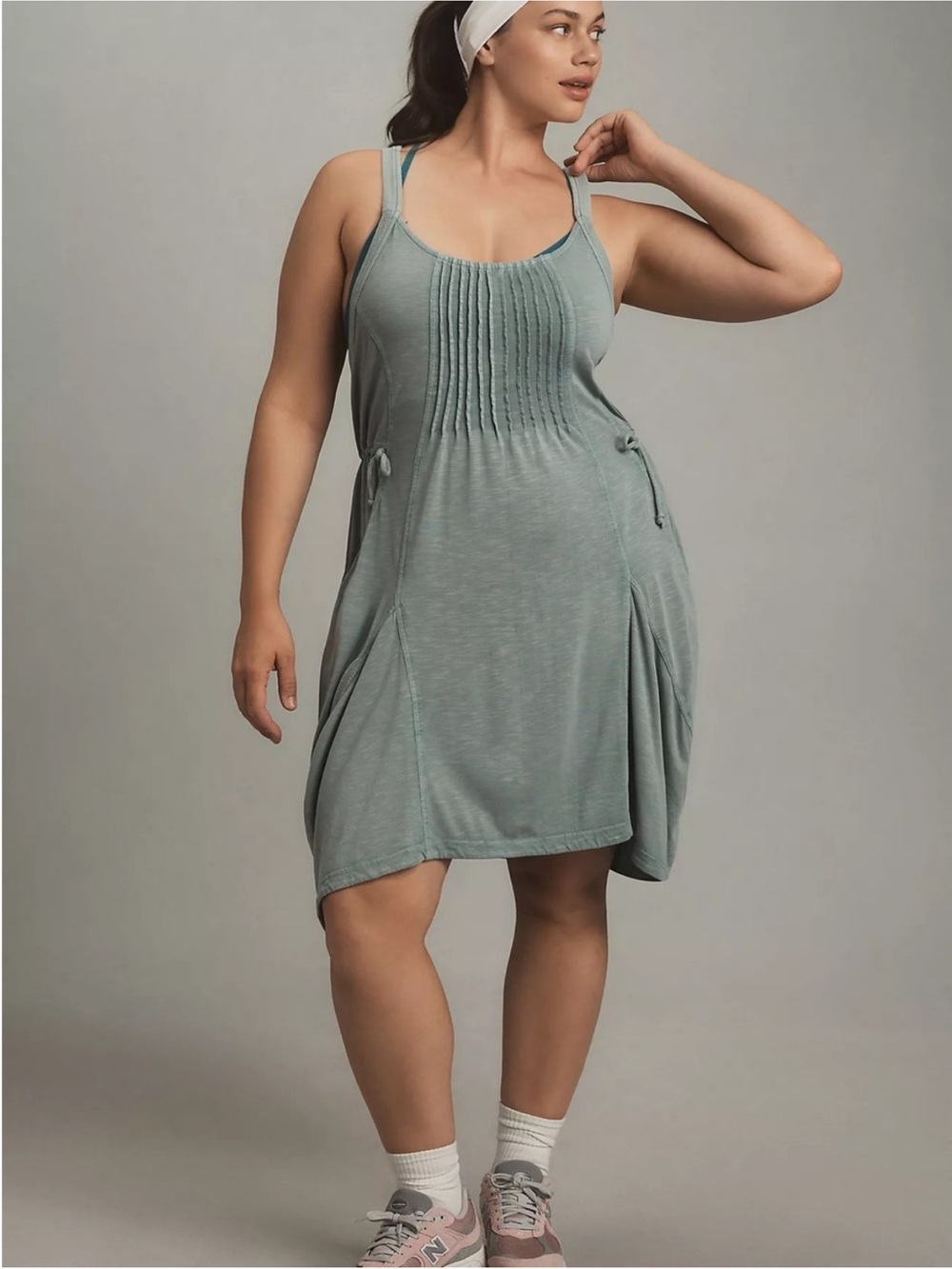 Daily Practice By Anthropologie Boardwalk Mini Dress